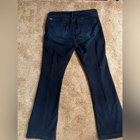 Cinch Lynden Women's Dark Blue Jeans - Picture 3 of 6